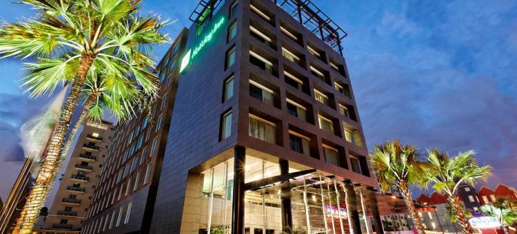 Holiday Inn 圣多明戈(Holiday Inn Santo Domingo)图片