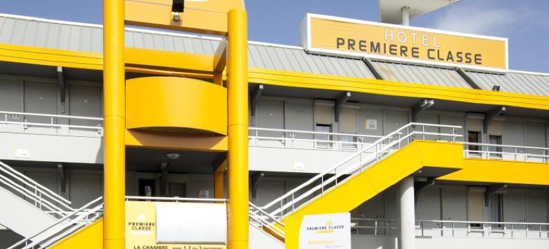 布瓦西圣莱热普瑞米尔经典酒店(Premiere Classe Boissy-Saint-Leger)图片