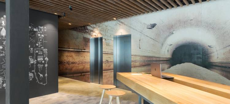 巴塞罗那雷克酒店-限成人入住(Hotel Rec Barcelona - Adults Only)图片