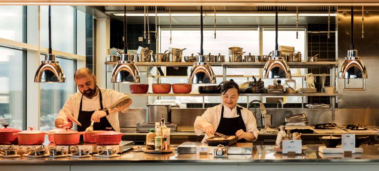 哥德堡塔楼及上屋(Gothia Towers & Upper House)图片