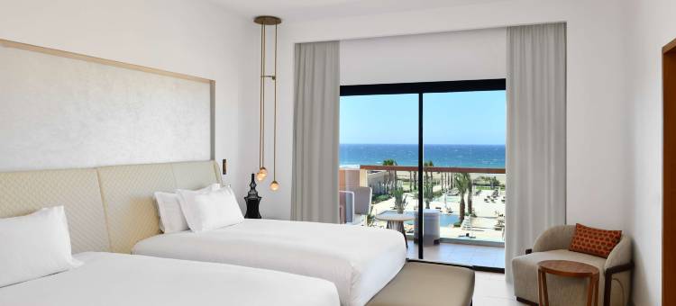 希尔顿塔加济特湾海滩度假酒店&水疗中心(Hilton Taghazout Bay Beach Resort & Spa)图片
