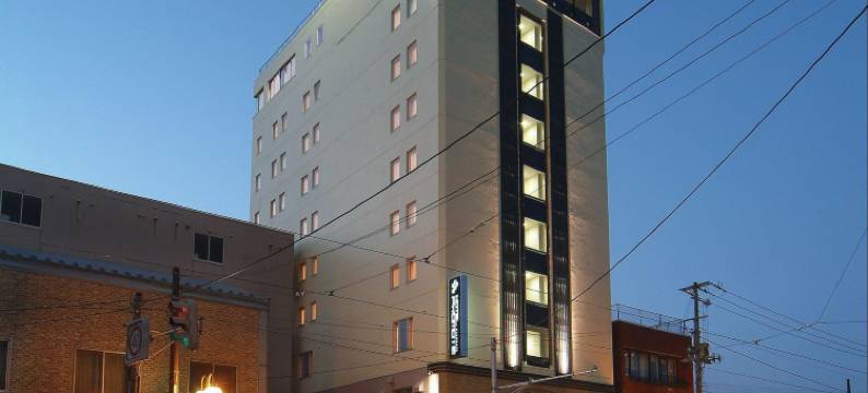 函馆普罗莫特酒店(Hotel Promote Hakodate)图片