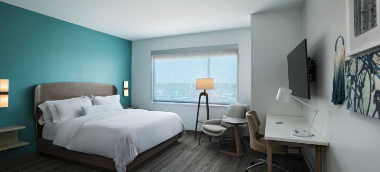 韦科源宿酒店(Element Waco)图片