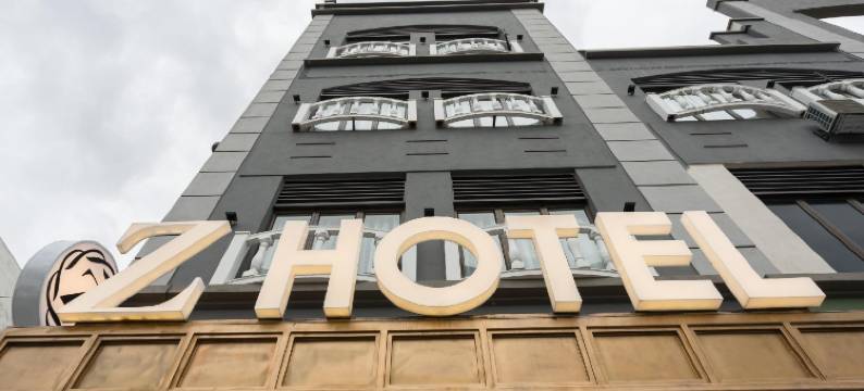 怡保Z酒店(Z Hotel)图片