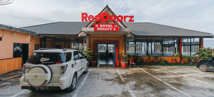 红门子附近Danau Toba Parapat(RedDoorz at Sedayu 2 Near Danau Toba Parapat)图片