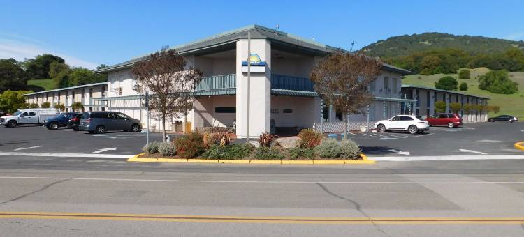 诺瓦托/旧金山戴斯酒店(Days Inn by Wyndham Novato/San Francisco)图片