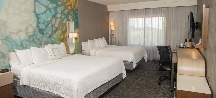 伊利大使会议中心万豪万怡酒店(Courtyard Erie Ambassador Conference Center)图片