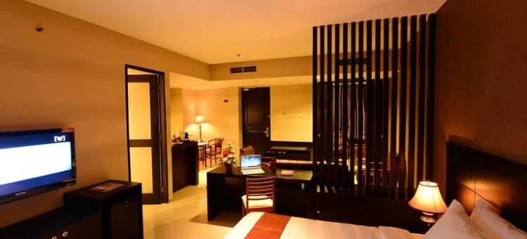 巨港艾米利亚惊人的酒店(Emilia Hotel by Amazing - Palembang)图片