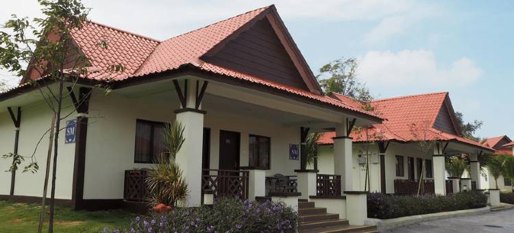 莲花海景海滩水疗度假村(Lotus Seaview Beach Resort, Pengerang)图片