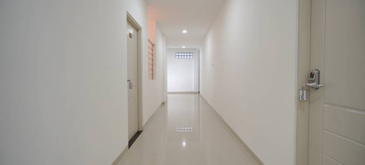 日惹恩加姆皮兰公寓-红门酒店合作(Ngampilan Residence Yogyakarta Mitra RedDoorz)图片