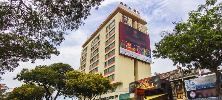 红石酒店(Red Rock Hotel Penang)图片