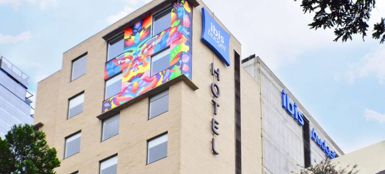 宜必思快捷波哥大马利酒店(Ibis Budget Bogota Marly)图片