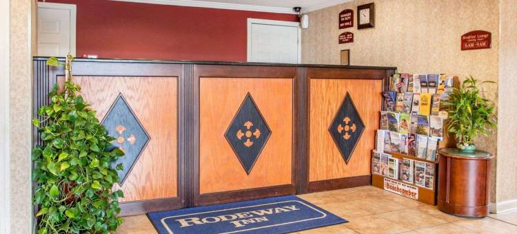 波因特普莱森特海滩罗德威酒店(Rodeway Inn Point Pleasant Beach)图片