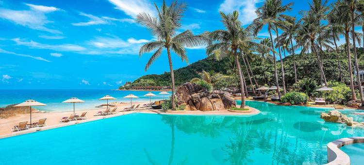 苏梅岛喜来登度假酒店(Sheraton Samui Resort)图片