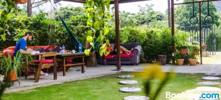 菩提酒廊旅馆(Bodhi El Valle)图片