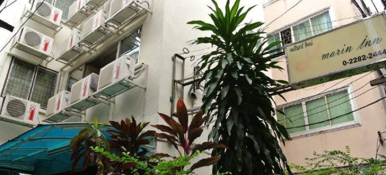 阿玛琳宾馆(Amarin Inn Khaosan)图片