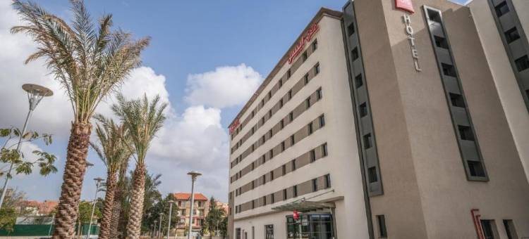 宜必思塞提夫酒店(Ibis Setif)图片