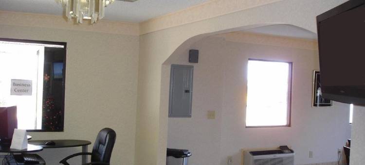 美肯艾森豪威尔公园大道美洲最佳价值套房酒店(Americas Best Value Inn and Suites Macon)图片