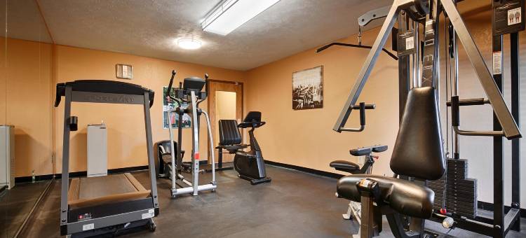 马丁斯维尔贝斯特韦斯特酒店(Best Western Martinsville Inn)图片