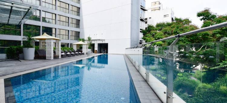 Travelodge新加坡港湾彩鸿酒店(Travelodge Harbourfront Singapore)图片