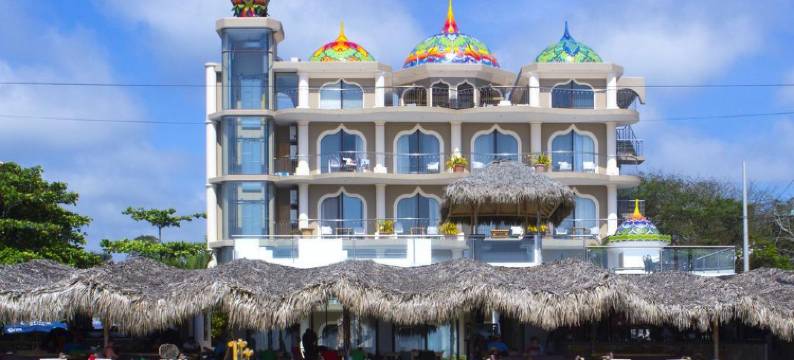 佛法海滩酒店(Dharma Beach)图片