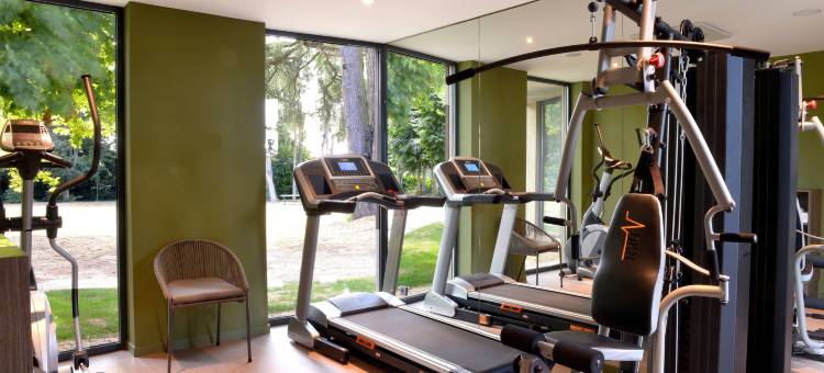 洛基撕公园Spa酒店(Logis le Parc Hotel & Spa)图片