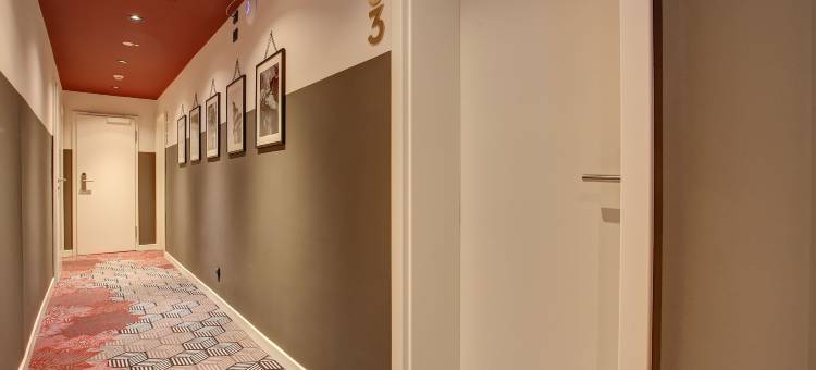 温德姆汉堡维也纳之家轻松酒店(Vienna House Easy by Wyndham Hamburg City)图片