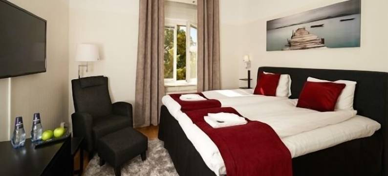 克里斯蒂娜城镇酒店(Stadshotellet Kristinehamn)图片