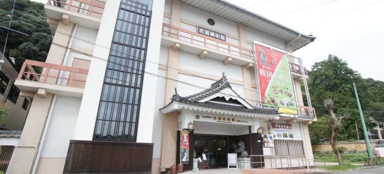 岩国潮流饭店(Hotel Trend Iwakuni)图片