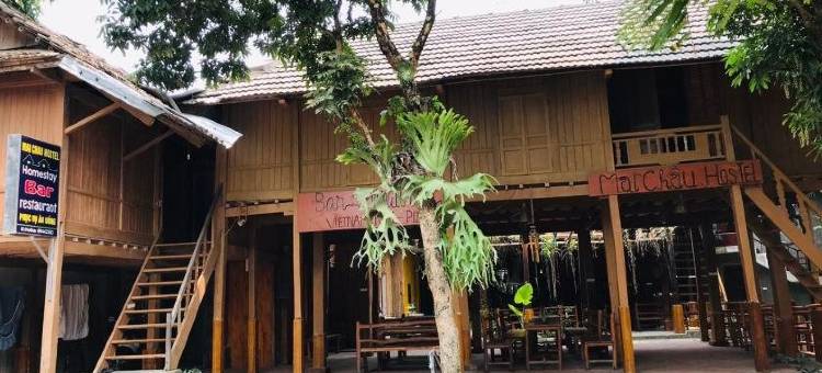 Mai Chau Hostel - Bar Restaurant图片