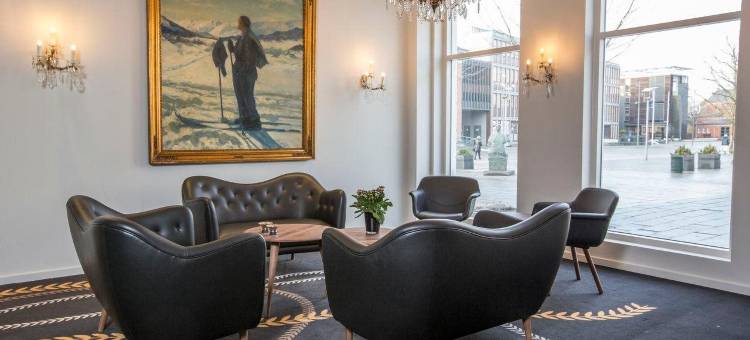 艾德贝斯特韦斯特优质酒店(Best Western Plus Hotel Eyde)图片