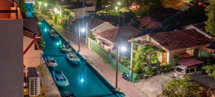 蜂巢68号酒店及度假村(尼甘布)(Hive 68 - Hotel and Resorts (Negombo))图片