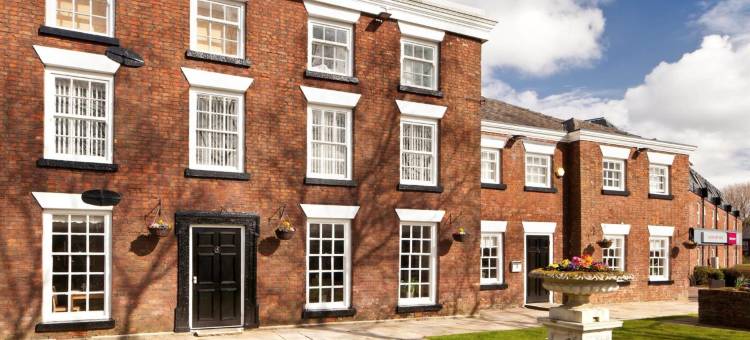 博尔顿乔治亚屋美居酒店(Mercure Bolton Georgian House Hotel)图片