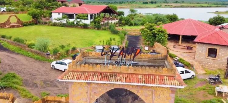 LA KAMP度假村(La Kamp Resort)图片