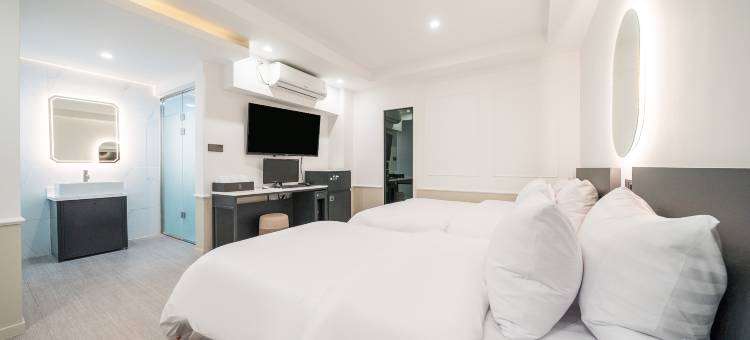 江南春酒店(Gangnam Spring Hotel)图片