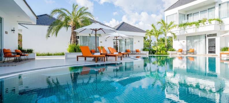 贡布尼卡斯密公寓(Ny Ka Smy Kampot Residence)图片