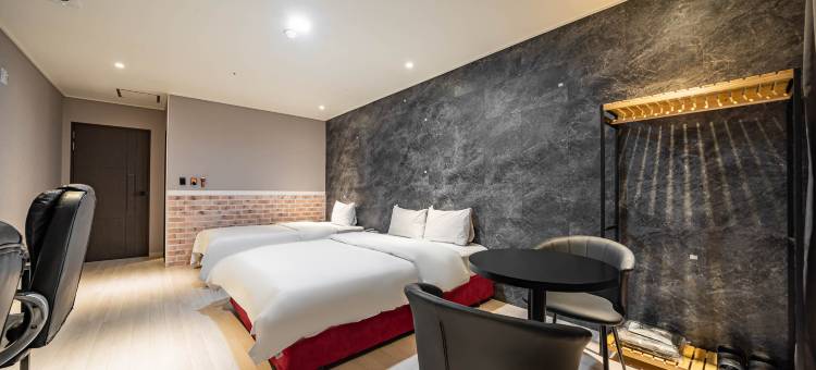 安东女王酒店(Andong Queen Hotel)图片
