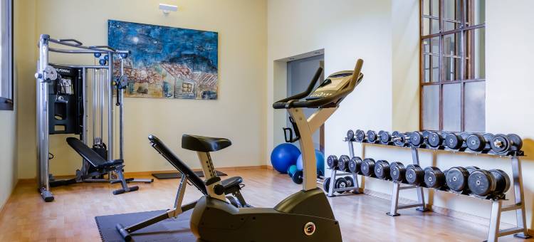 梅瑟尔阿拉霍纳酒店(Sercotel Arrahona Sabadell)图片