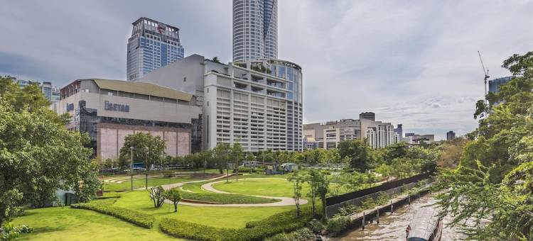 弥泰雅素坤逸18巷酒店(Maitria Hotel Sukhumvit 18 - A Chatrium Collection Bangkok)图片