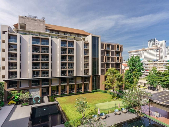 第五中天芭堤雅酒店