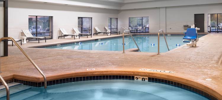 Crowne Plaza 密尔沃基机场 by IHG(Crowne Plaza Milwaukee Airport by IHG)图片