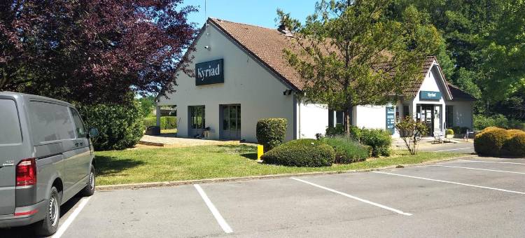 基里亚德塞丹酒店(Kyriad Sedan)图片