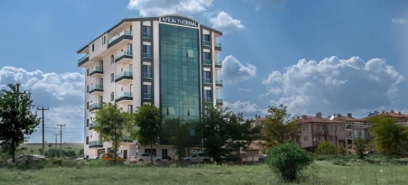 阿菲永温泉酒店(Afion Termal Otel)图片