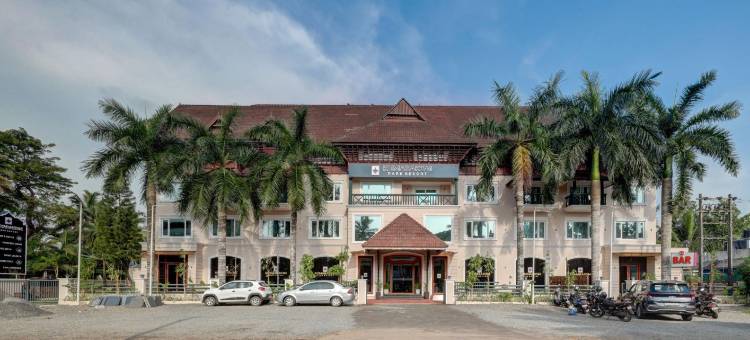 库玛拉孔公园度假村(Kumarakom Park Resort)图片