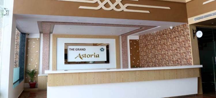 索姆纳特阿斯托利亚大酒店(The Grand Astoria Somnath)图片