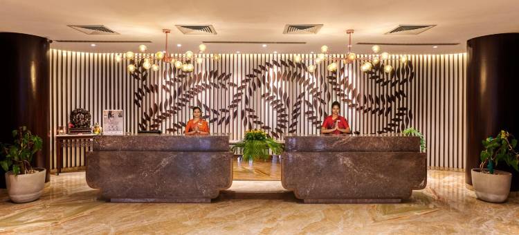 纳格浦尔傲世酒店(The Pride Hotel, Nagpur)图片