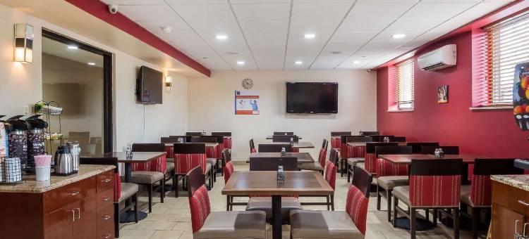 舒适酒店(Comfort Inn)图片