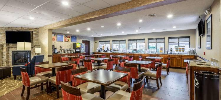 舒适酒店(Comfort Inn)图片