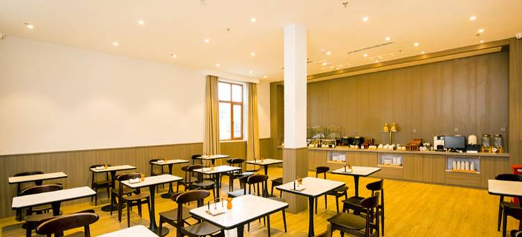 汉庭酒店(长春开运街万达广场店)图片