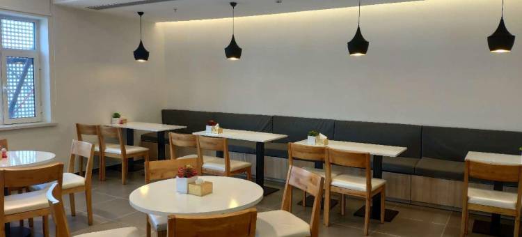 汉庭酒店(珲春商业街店)图片